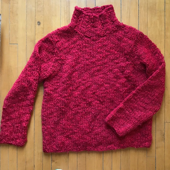 Meg Allen sweater - Picture 1 of 5
